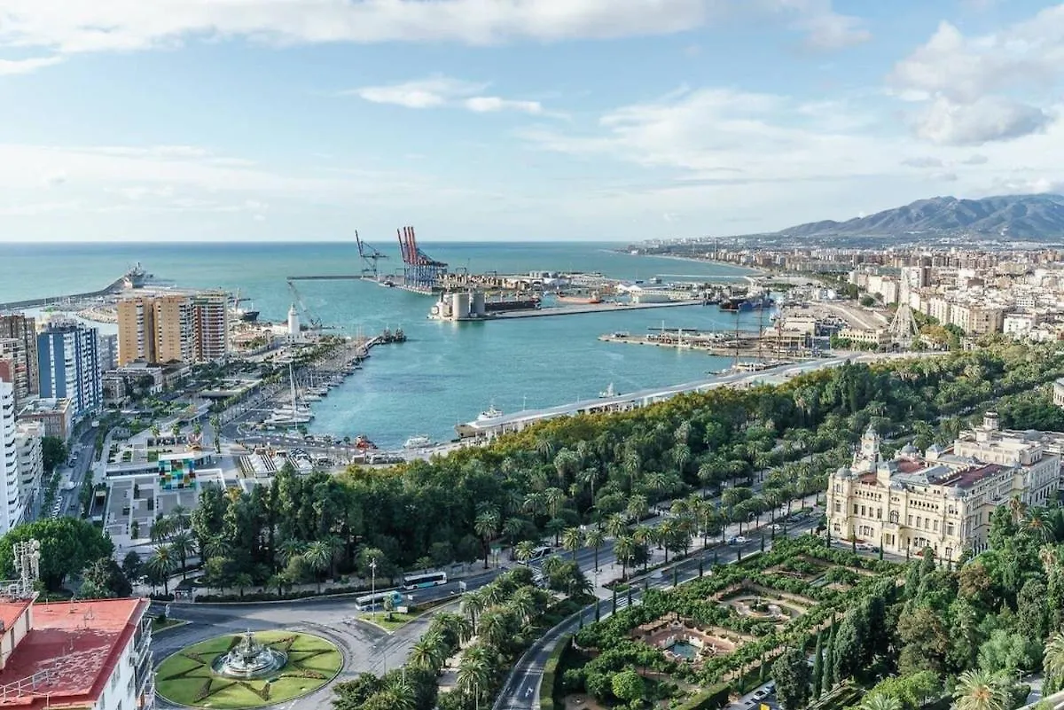 Appartamento Pineapple Cristo Epidemia 93 Málaga