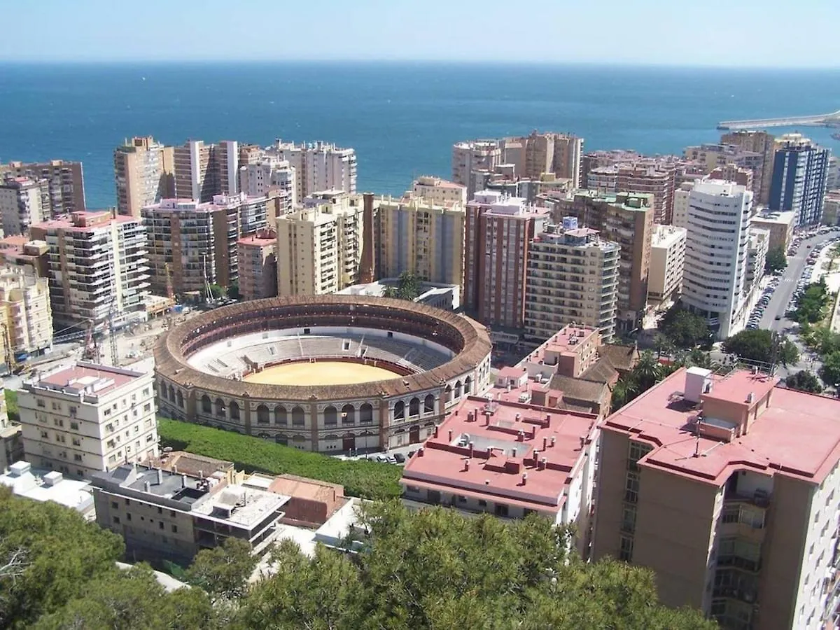 Pineapple Cristo Epidemia 93 Apartment Malaga